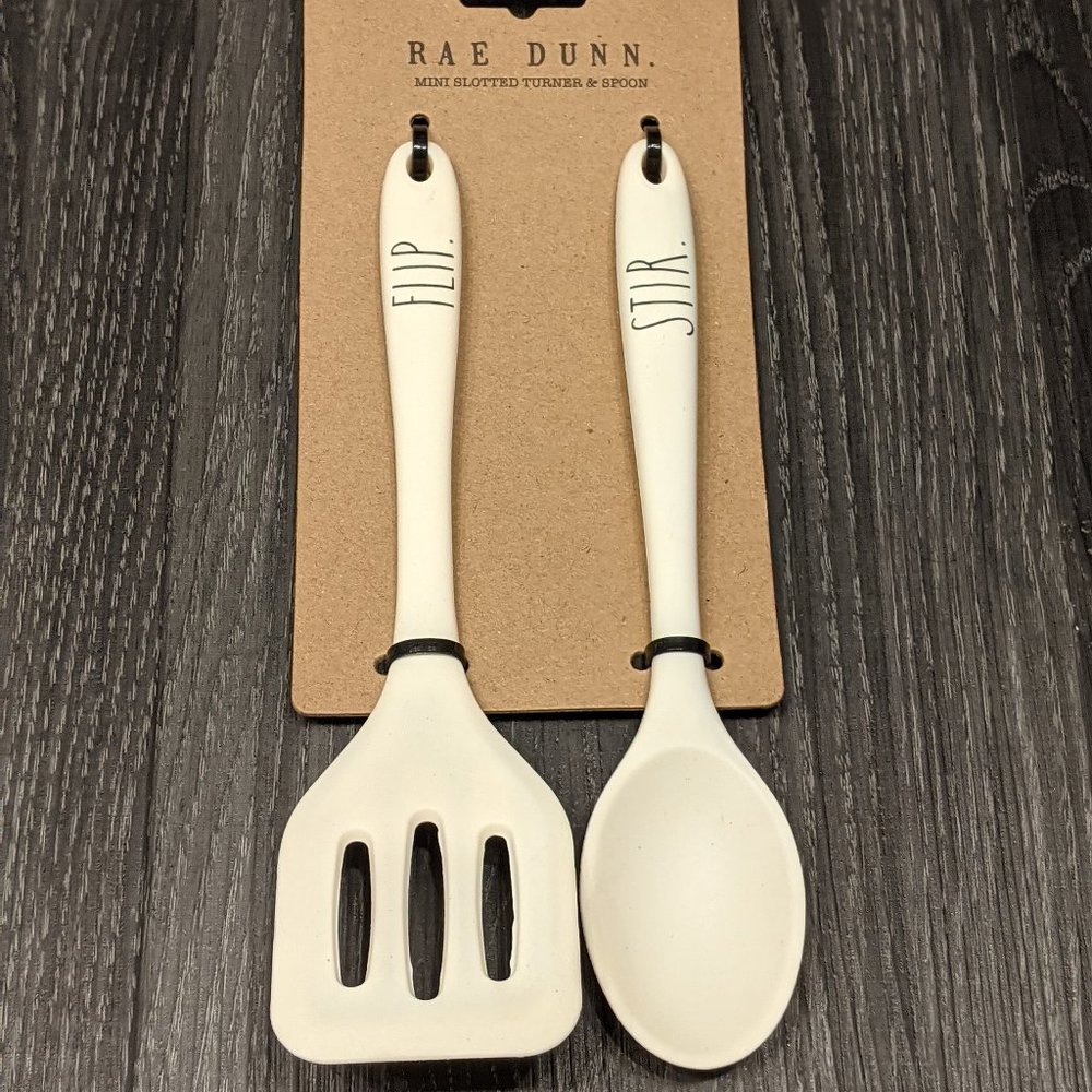 🍲2/$50🍲 Rae Dunn Mini Utensil Set